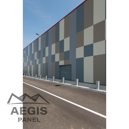 JI Boréas XLS - AEGIS PANEL
