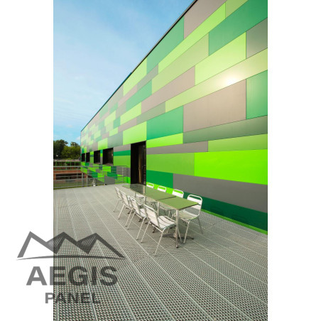 JI Boréas XLS - AEGIS PANEL