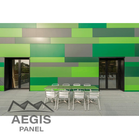 JI Boréas XLS - AEGIS PANEL