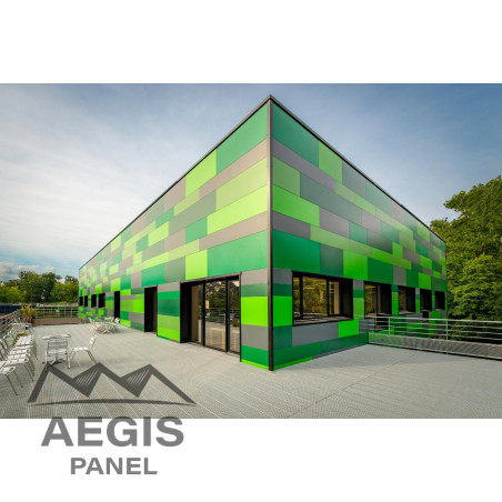JI Boréas XLS - AEGIS PANEL