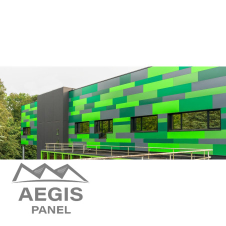 JI Boréas XLS - AEGIS PANEL