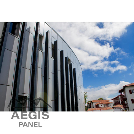 JI Boréas XLS - AEGIS PANEL