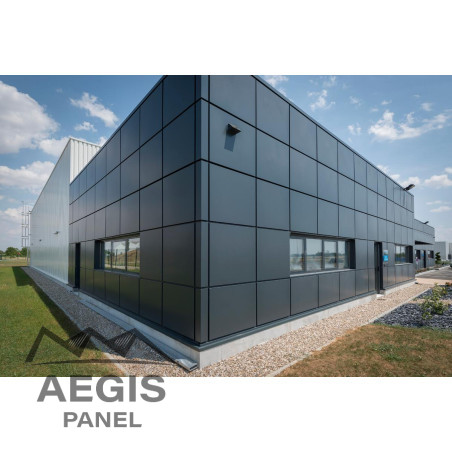 JI Boréas XLS - AEGIS PANEL