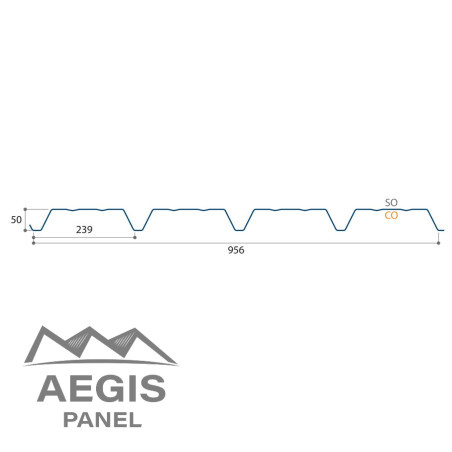JI 50-239-956 - AEGIS PANEL