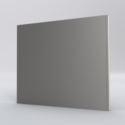 Bardage Panneau Sandwich Vulcasteel Wall (Lisse) 1130mm 25µ