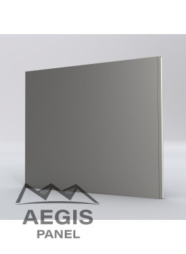 Bardage Panneau Sandwich Vulcasteel Wall (Lisse) 1130mm 25µ