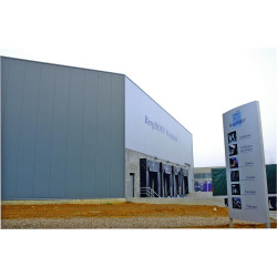 Bardage Panneau Sandwich Vulcasteel Wall (Lisse) 1130mm 25µ