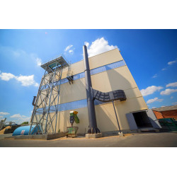 Bardage Panneau Sandwich Vulcasteel Wall (Lisse) 1130mm 25µ