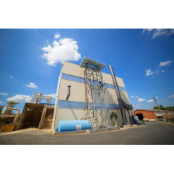 Bardage Panneau Sandwich Vulcasteel Wall (Lisse) 1130mm 25µ