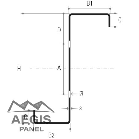 JI Z200 - AEGIS PANEL