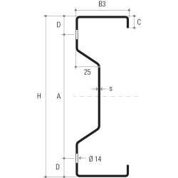JI Sigma 140 - AEGIS PANEL