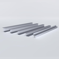 Profil de fixation 30/40/50/60/70 - AEGIS PANEL