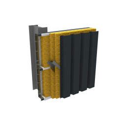 Profil de fixation 30/40/50/60/70 - AEGIS PANEL