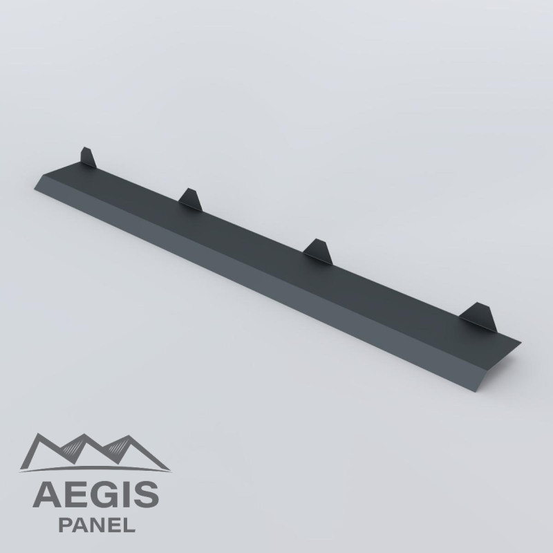 Closoir à bord découpé - AEGIS PANEL