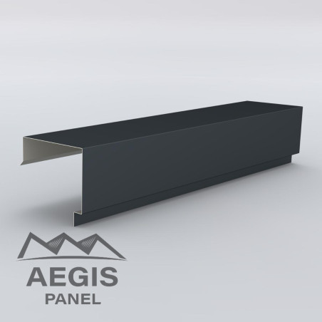 Coiffe d'acrotère - AEGIS PANEL