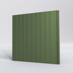 Bardage Panneau Sandwich Vulcasteel 1000FC (Linéaire) 1000mm 25µ