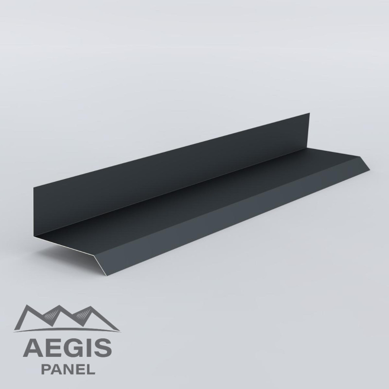 Bande de rive contre mur - AEGIS PANEL