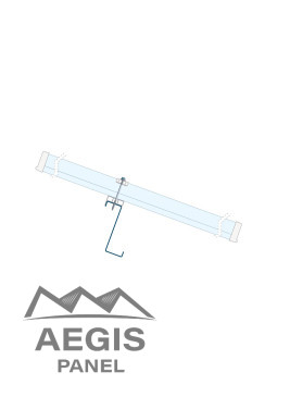 Entretoise en polycarbonate - AEGIS PANEL
