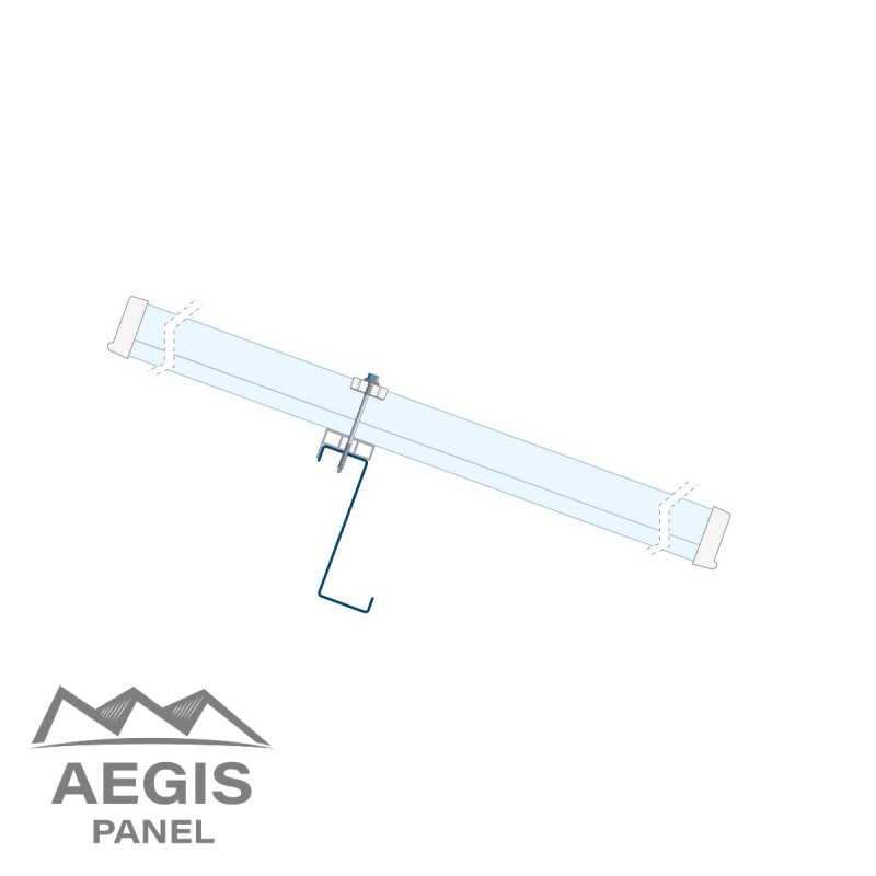 Entretoise en polycarbonate - AEGIS PANEL