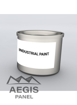 Peinture de retouche Tuile 1/4 L - AEGIS PANEL