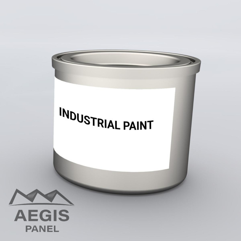 Peinture de retouche Tuile 1/4 L - AEGIS PANEL