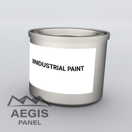 Peinture de retouche Tuile 1/4 L - AEGIS PANEL