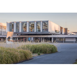 Bardage Panneau Sandwich Vulcasteel 1000FC (Linéaire) 1000mm 25µ