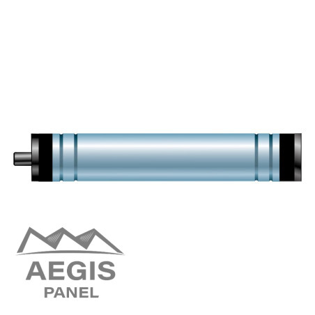 Liernes de faîtage Type 3 - AEGIS PANEL