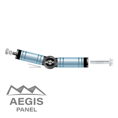 Liernes de faîtage Type 3 - AEGIS PANEL