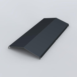Faîtière crantée Vieo Edge - AEGIS PANEL