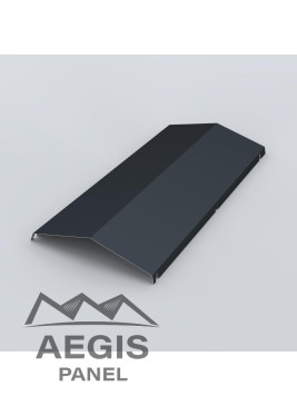 Faîtière crantée Vieo Edge - AEGIS PANEL