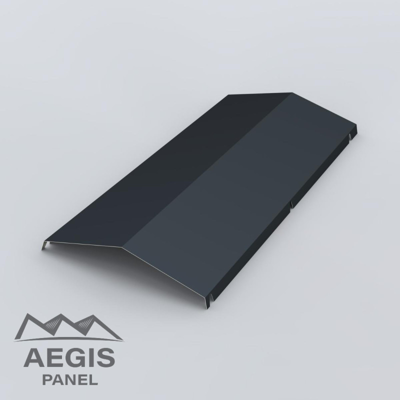 Faîtière crantée Vieo Edge - AEGIS PANEL