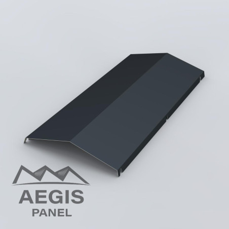 Faîtière crantée Vieo Edge - AEGIS PANEL