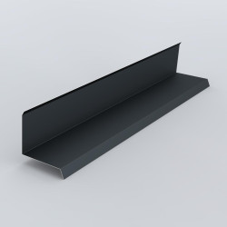 Bande de rive contre mur Vieo Edge - AEGIS PANEL