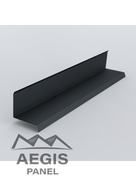 Bande de rive contre mur Vieo Edge - AEGIS PANEL