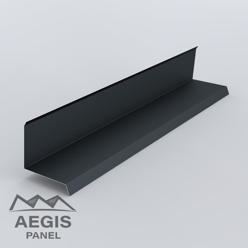 Bande de rive contre mur Vieo Edge - AEGIS PANEL