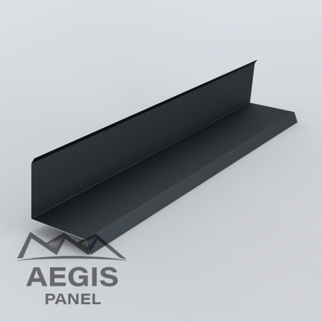 Bande de rive contre mur Vieo Edge - AEGIS PANEL