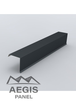 Bande de rive à rejet Vieo Edge - AEGIS PANEL