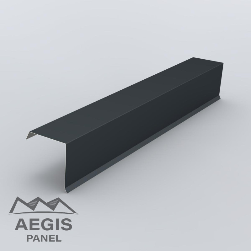 Bande de rive à rejet Vieo Edge - AEGIS PANEL