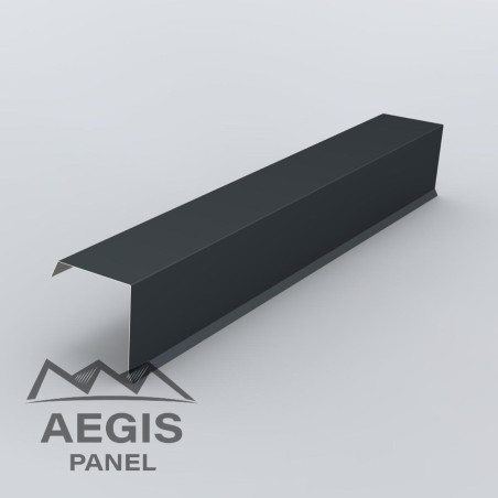 Bande de rive à rejet Vieo Edge - AEGIS PANEL