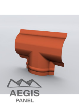 Raccord T - AEGIS PANEL