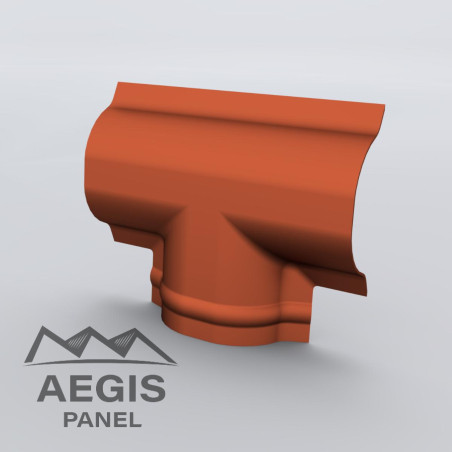 Raccord T - AEGIS PANEL