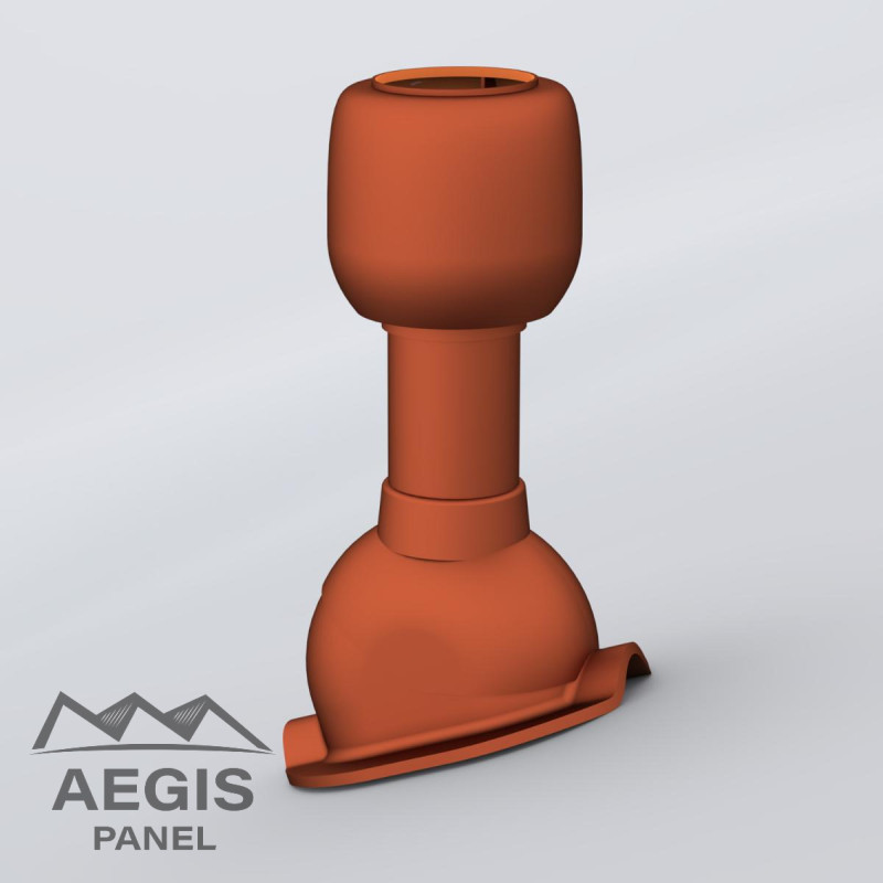Tuyau de ventilation - AEGIS PANEL