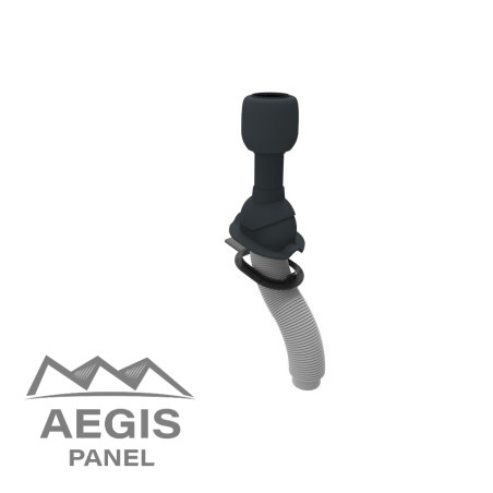 Tuyau de ventilation - AEGIS PANEL