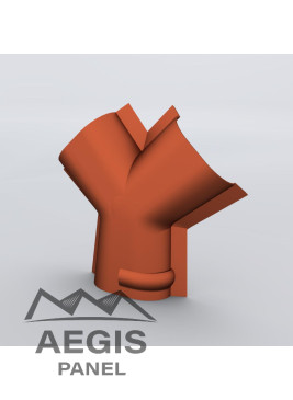 Raccord Y - AEGIS PANEL
