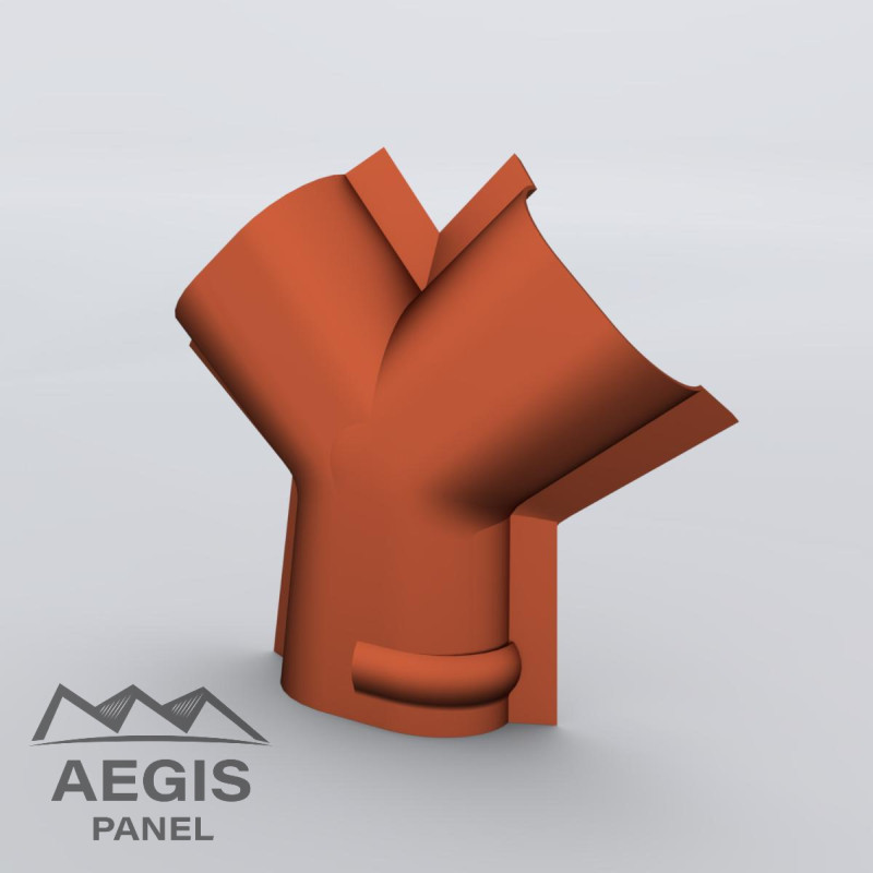 Raccord Y - AEGIS PANEL