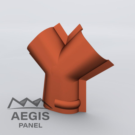 Raccord Y - AEGIS PANEL