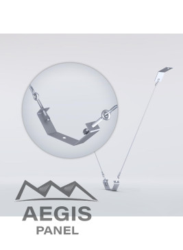 JI Bretelles doubles - AEGIS PANEL