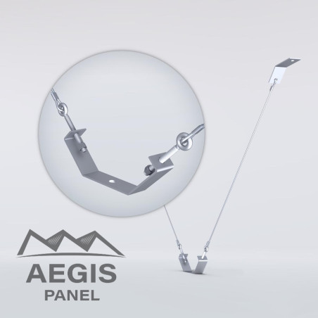 JI Bretelles doubles - AEGIS PANEL