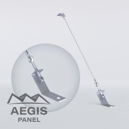 JI Bretelle simple - AEGIS PANEL